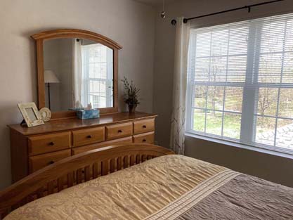 Look inside 1861 Eagles Ridge Way.  Everything you need for a great stay at Hidden Valley!